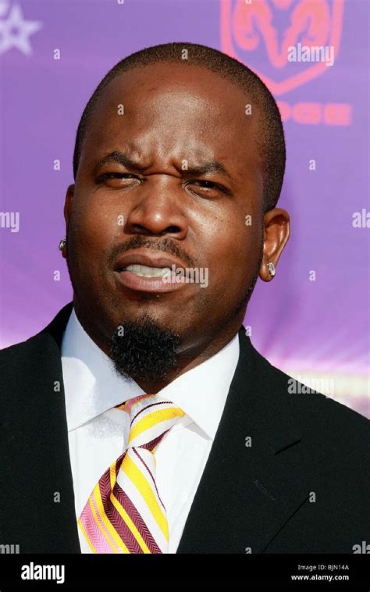 Big Boi at 2007 BET Hip Hop Awards