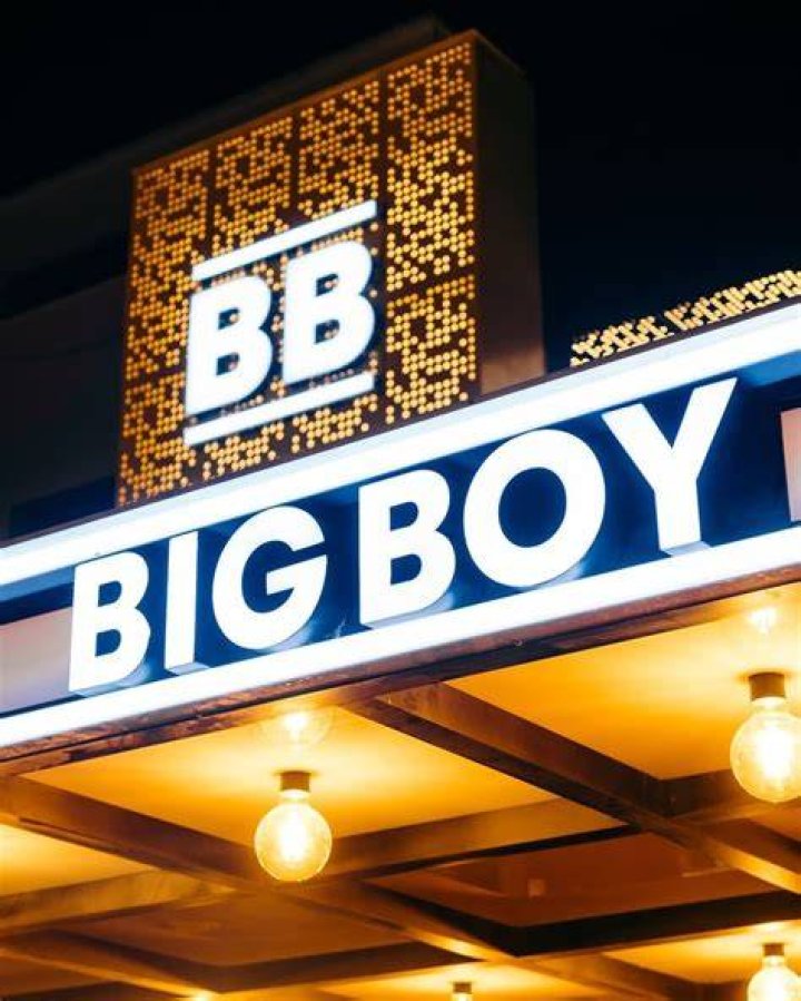Big Boy in an Instagram selfie as seen in December 2016