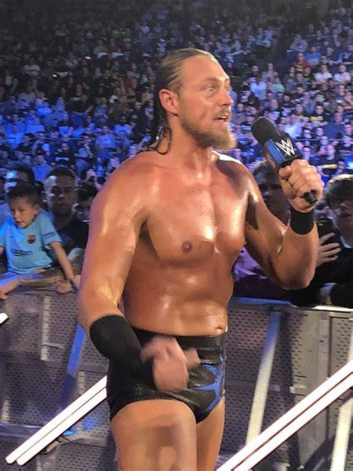 Big Cass as seen in an Instagram Post in March 2021