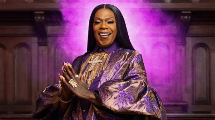 Big Freedia as seen in an Instagram Post in December 2019