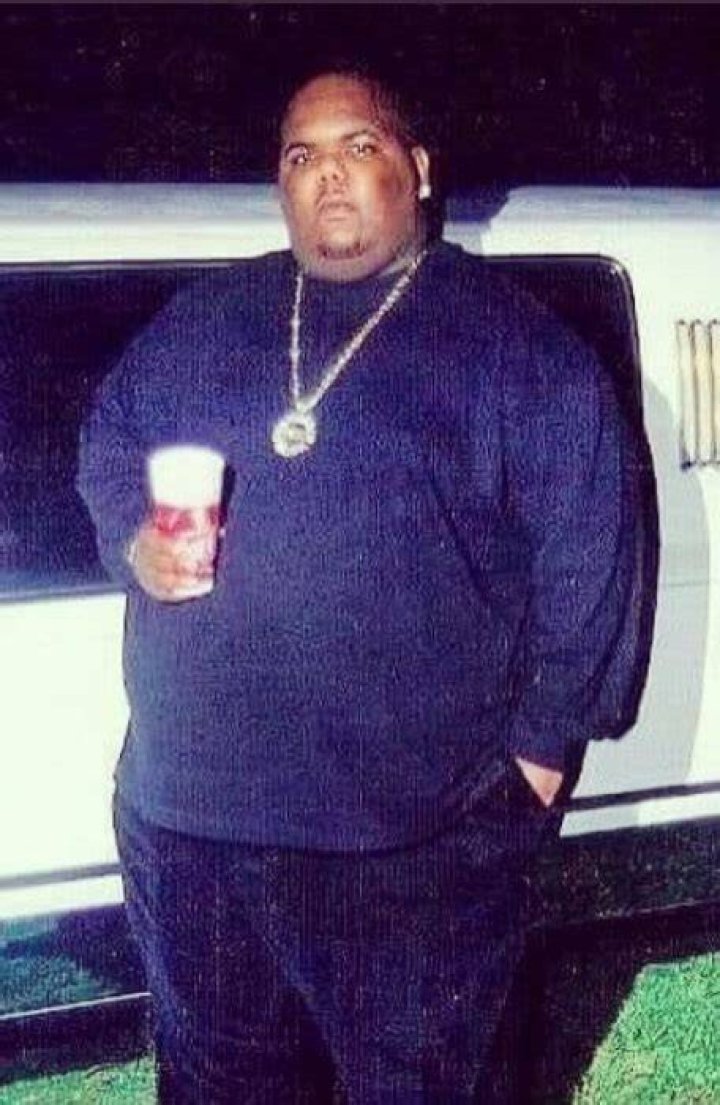 Big Moe as seen in a still