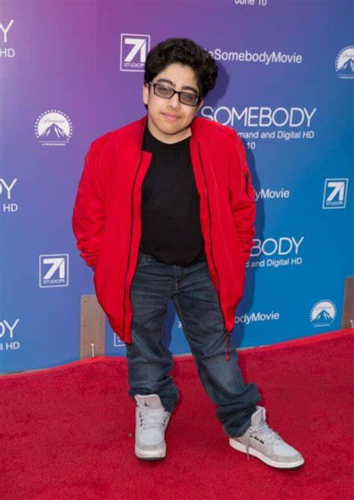 Big Nik as seen in a picture that was taken in February 2021