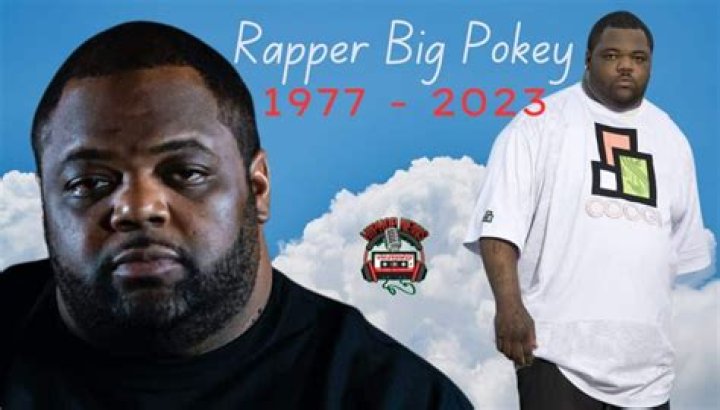 Big Pokey as seen in an Instagram post in November 2021