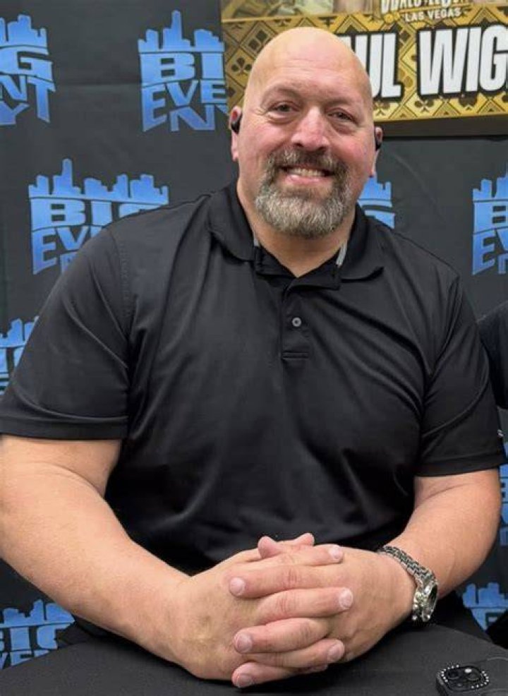 Big Show as seen in October 2018
