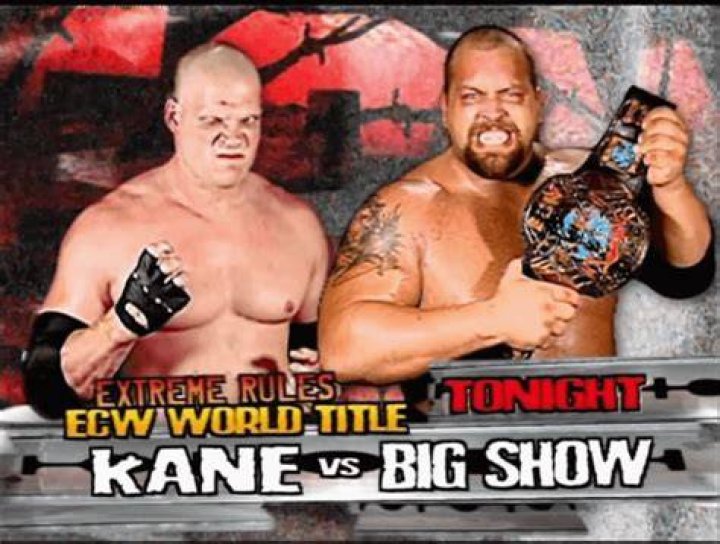 Big Show Title