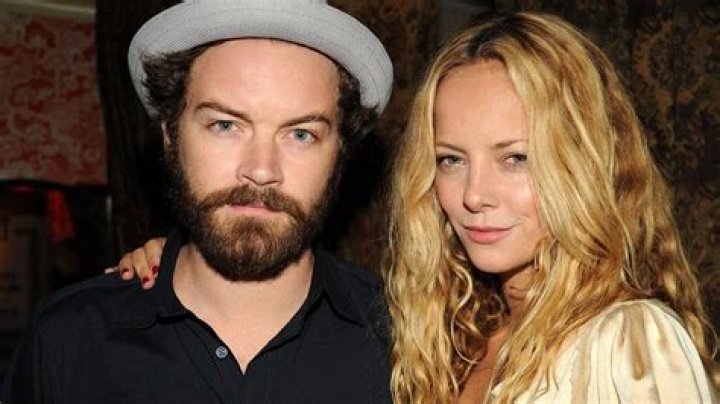 Bijou Phillips with her family in June 2020