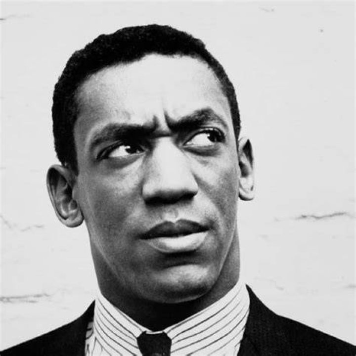 Bill Cosby young