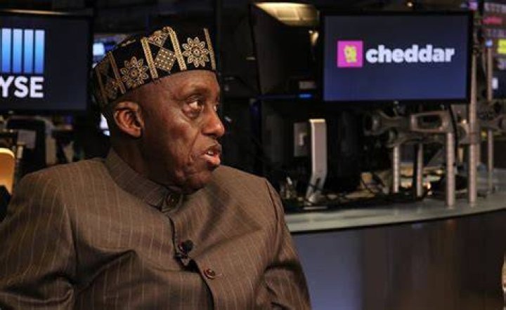 Bill Duke as seen on his Twitter Profile in February 2019