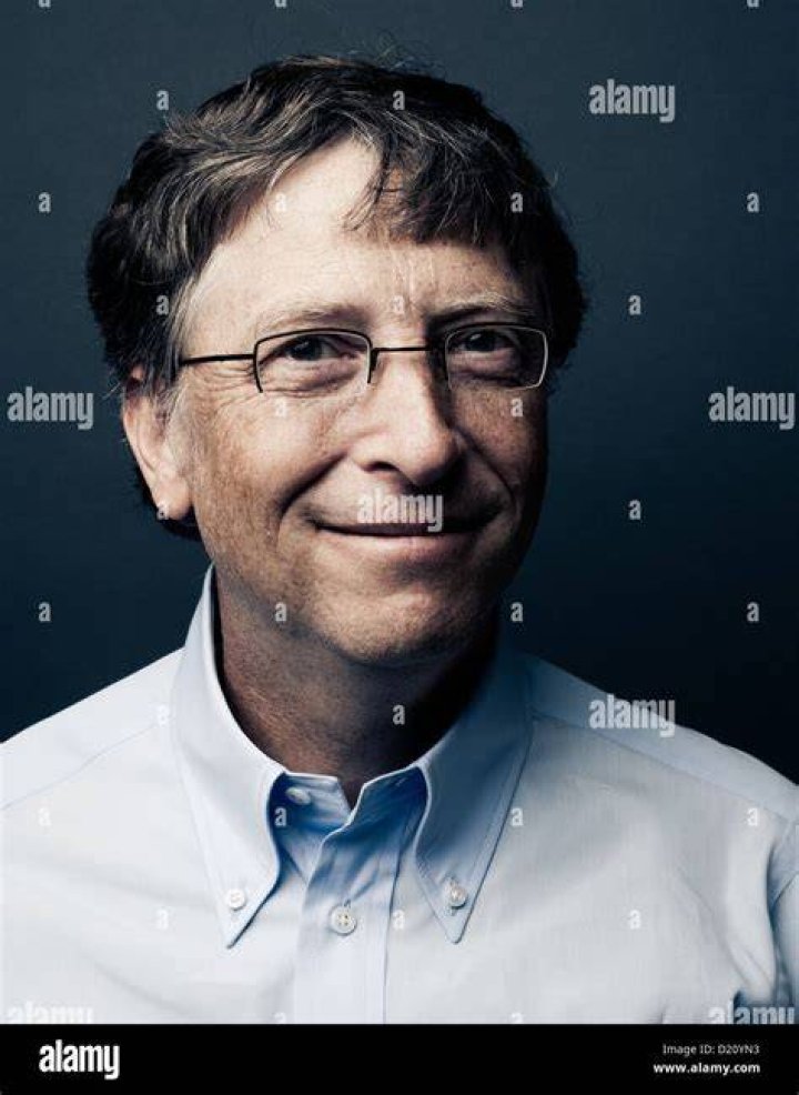 Bill Gates's son Rory John Gates