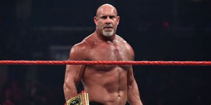 Bill Goldberg as seen in May 2005