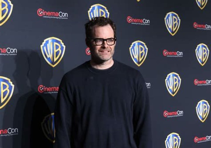 Bill Hader as seen in July 2007