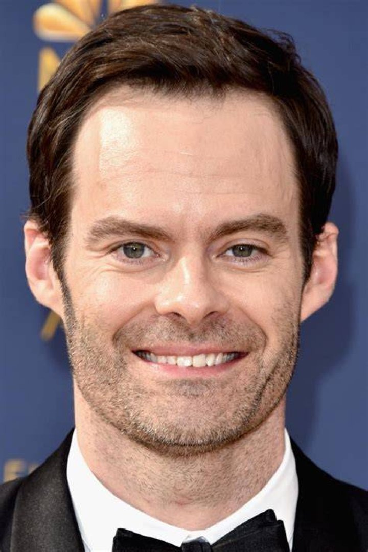 Bill Hader speaking at the 2013 San Diego Comic Con International
