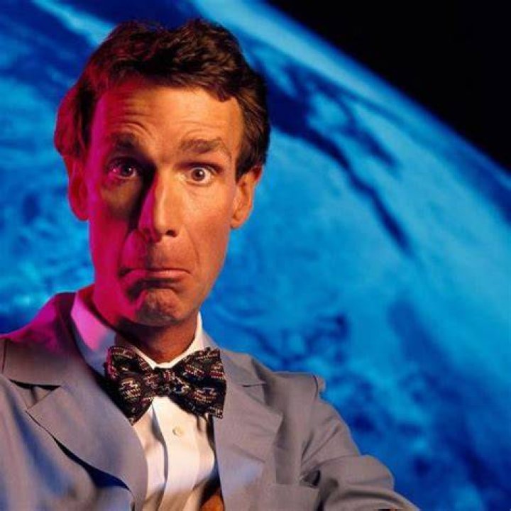 Bill Nye as seen on his Instagram in September 2017