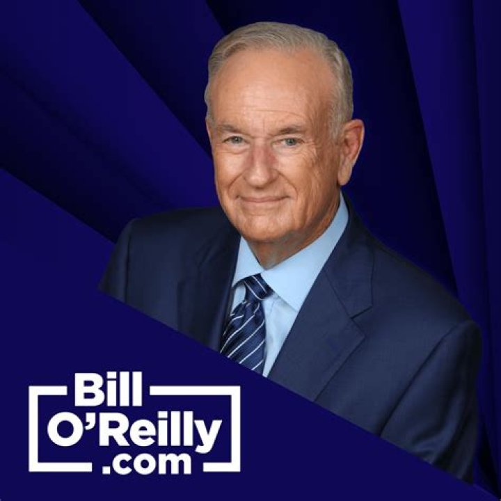 Bill O'Reilly during an event as seen in February 2013