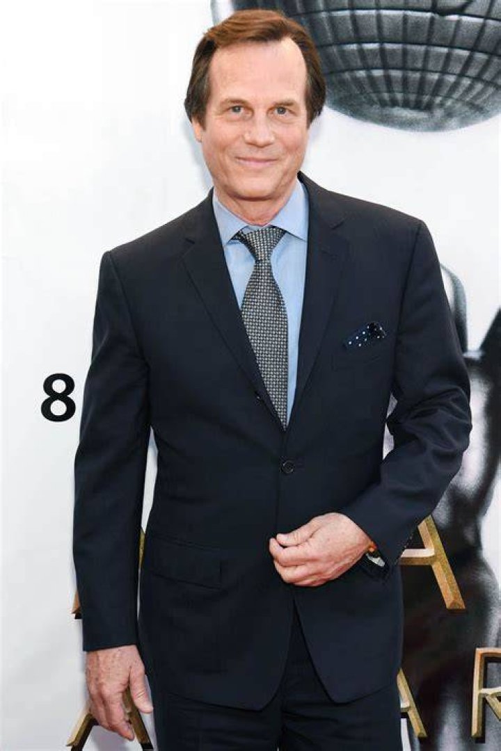 Bill Paxton at the 48th NAACP Image Awards in February 2017