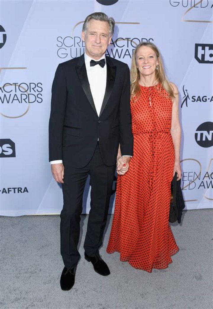 Bill Pullman and wife Tamara Hurwitz at "Independence Day: Resurgence" Premiere in 2016