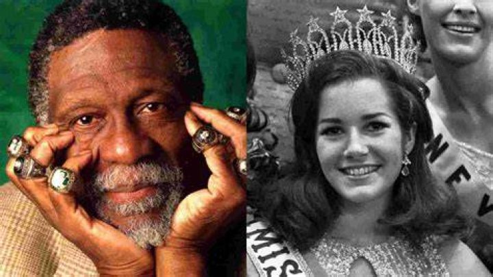 Bill Russell and Jeannine Fiorito, as seen in May 2020