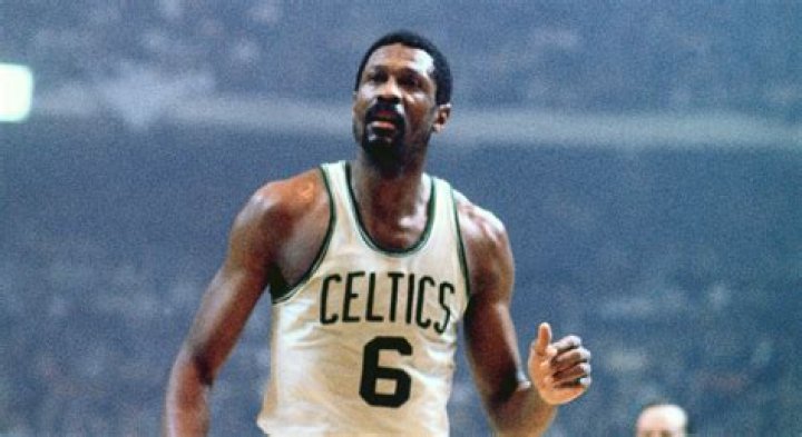 Bill Russell as seen in an Instagram Post in September 2018
