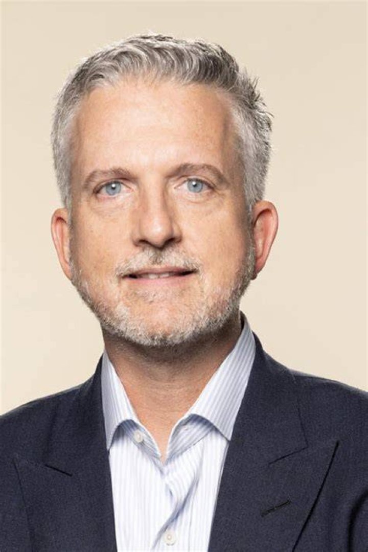 Bill Simmons in an Instagram selfie from April 2018