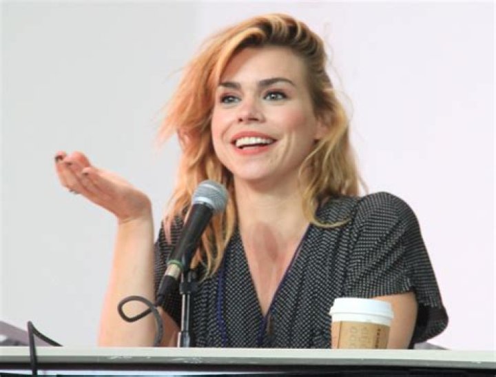 Billie Piper at Space City Comic Con in 2016