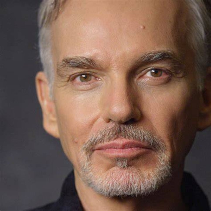 Billy Bob Thornton and the Boxmasters seen performing at a concert in 2007