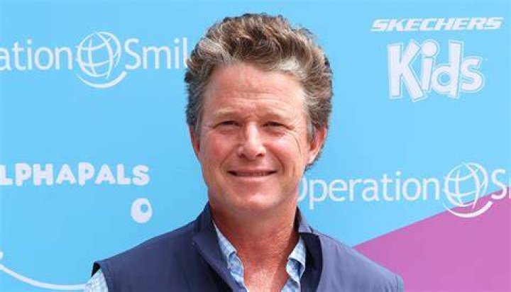 Billy Bush as seen in an Instagram Post in November 2018