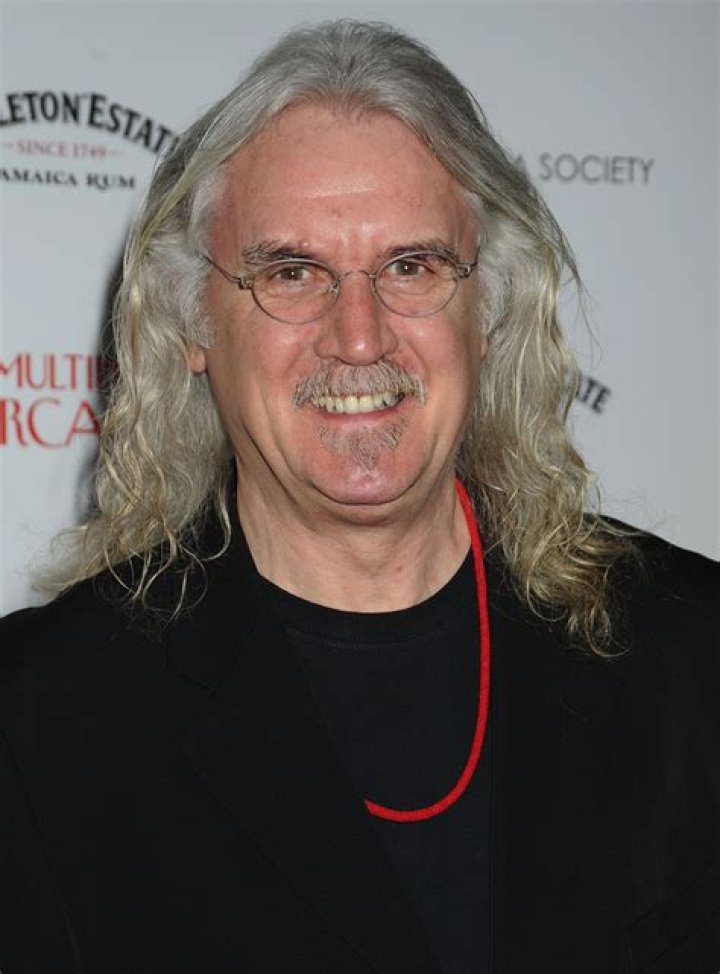 Billy Connolly as seen at the premiere of the film 'Brave' at the Sydney Film Festival in 2012