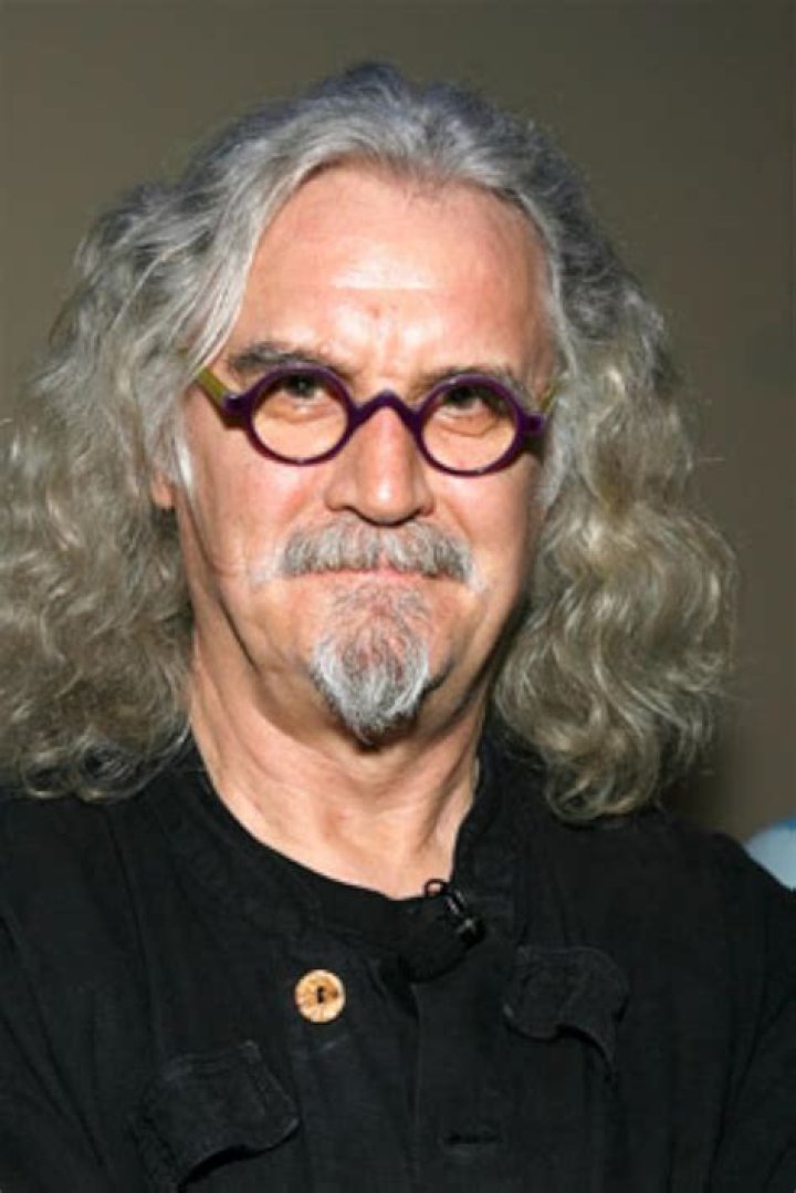 Billy Connolly in 2016