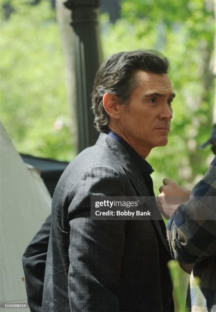 Billy Crudup as seen in New York City in 2011