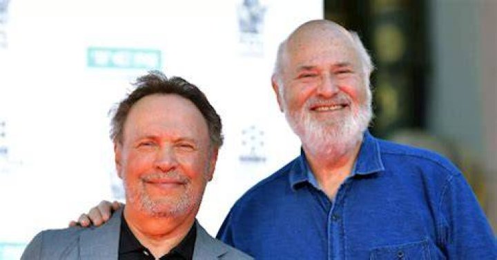 Billy Crystal (Right) as seen in September 2010