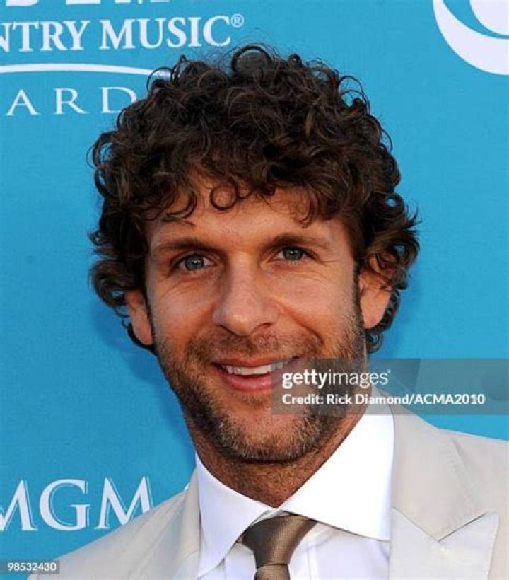 Billy Currington at the 45th Annual Academy of Country Music Awards in April 2010