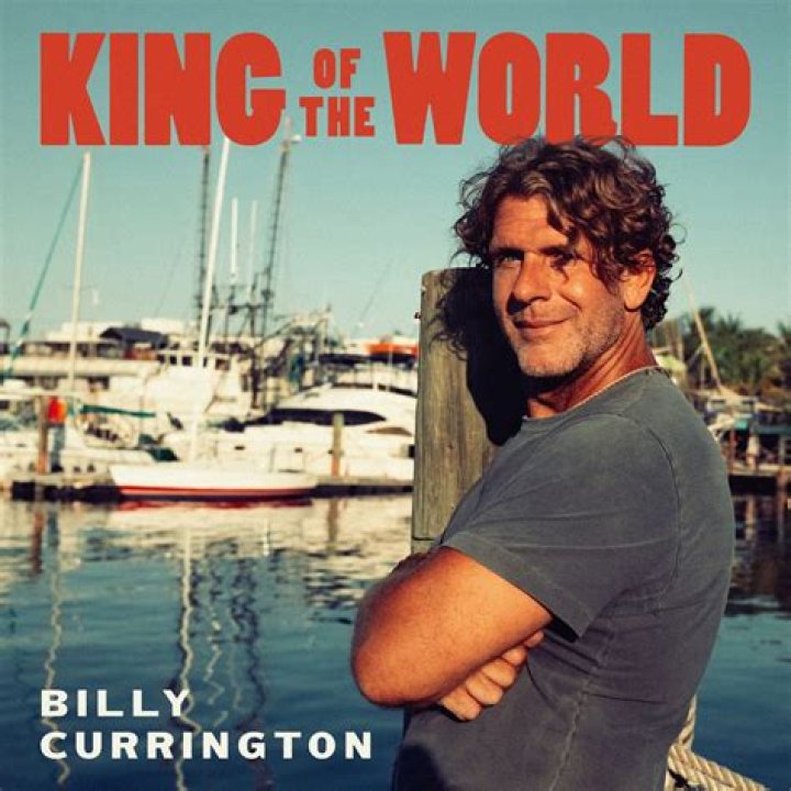Billy Currington in an Instagram post as seen in April 2017