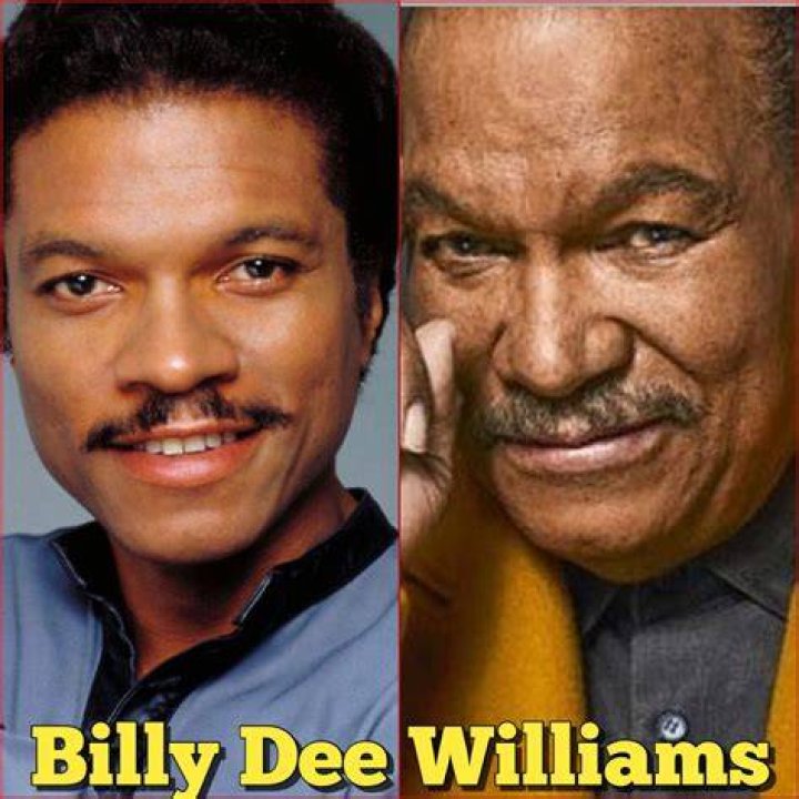 Billy Dee Williams as seen in a picture taken at the Kennedy Center on October 26, 1997 Washington, D.C.