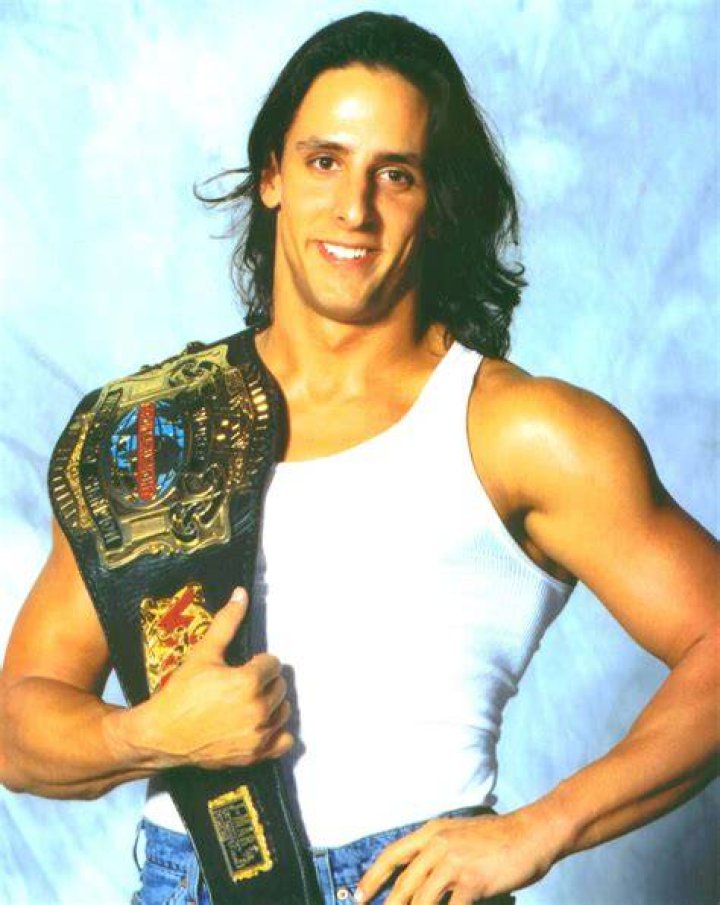 Billy Kidman as seen in July 2017