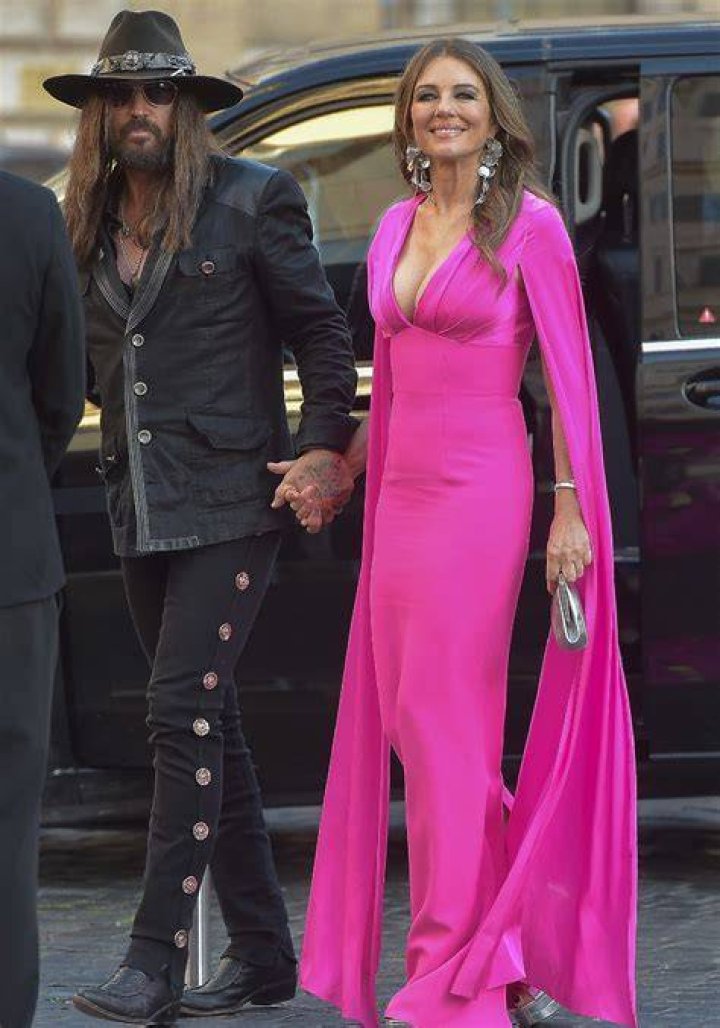 Billy Ray Cyrus as seen in May 2019