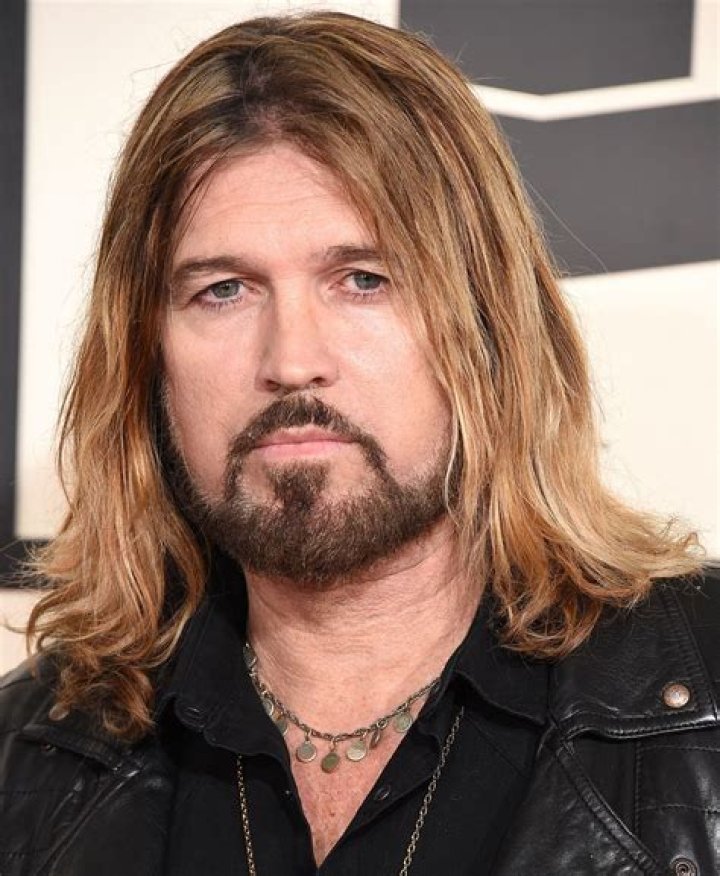 Billy Ray Cyrus in an Instagram post as seen in May 2019