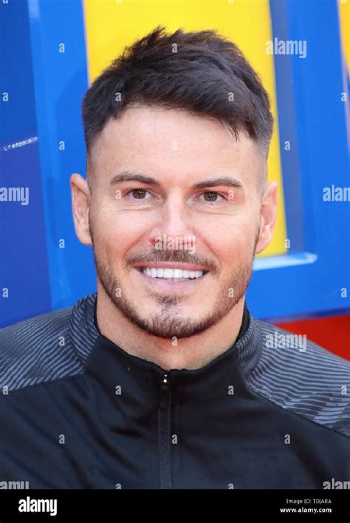 Billy Wingrove as seen in February 2018