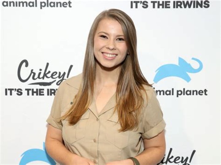 Bindi Irwin at the 3rd Annual ACCTA Awards Ceremony in Sydney, Australia on January 30, 2014