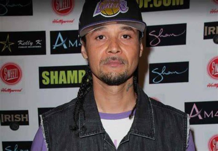Bizzy Bone in a selfie as seen in October 2019