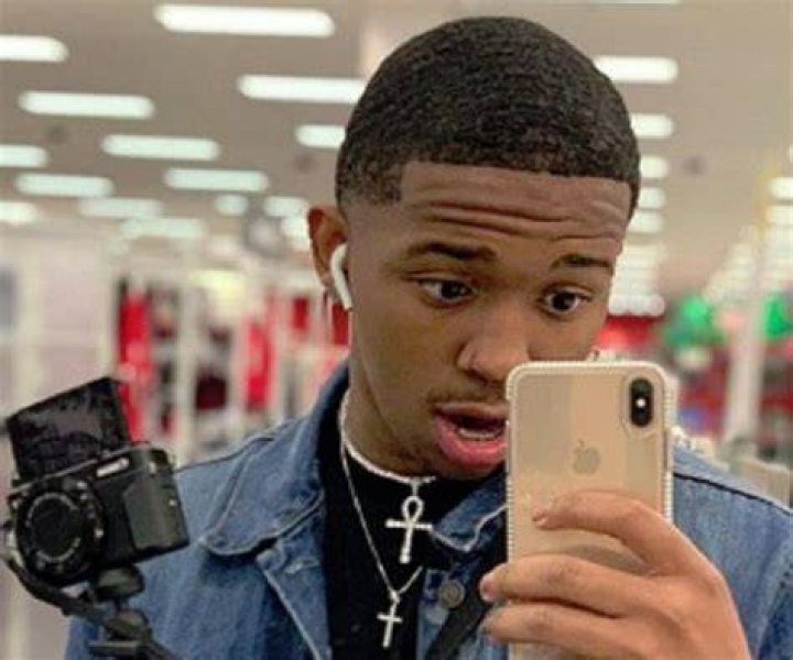 BJ GROOVY and A'niya Lay, as seen in an Instagram Post in May 2020