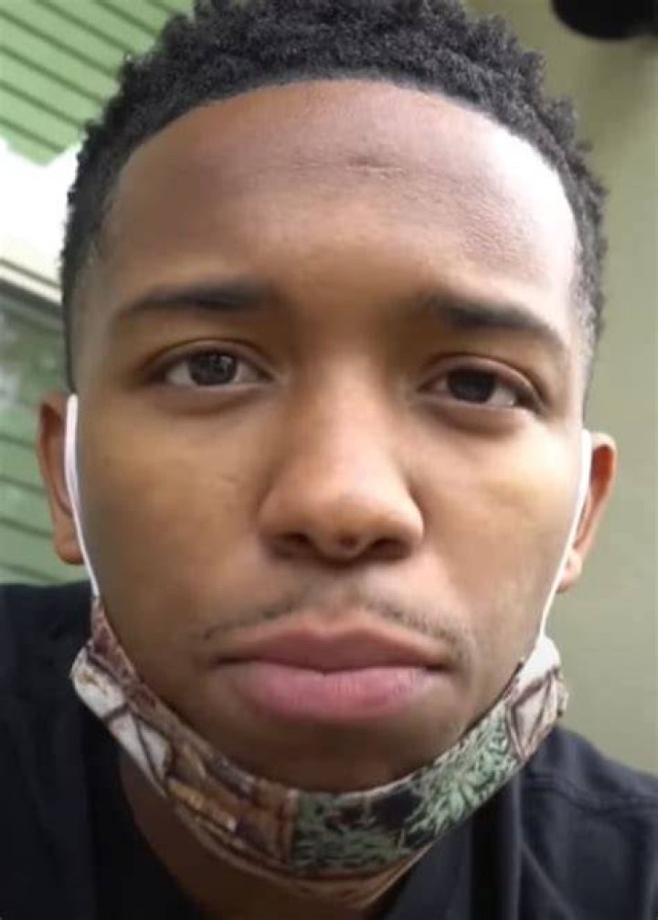 BJ GROOVY as seen in a YouTube video from June 2020