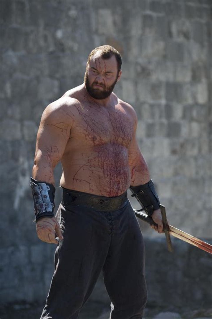 Bj&ouml;rnsson Competing at the Aronald Classic Coulumbus in Ohio in 2017