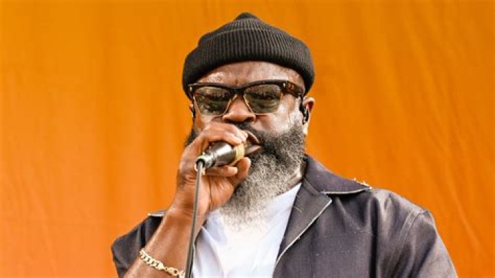 Black Thought as seen on his Instagram in February 2019