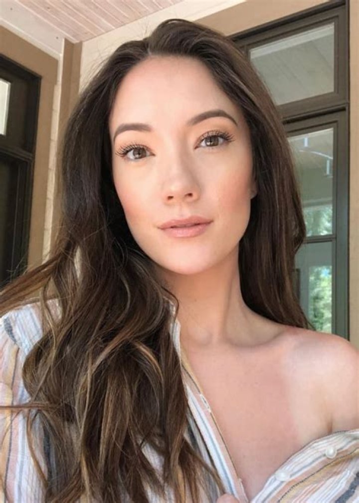 Blair Fowler as seen in an Instagram Post in October 2018