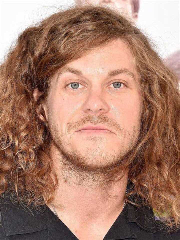 Blake Anderson at Ed's Mudville Grill in June 2022