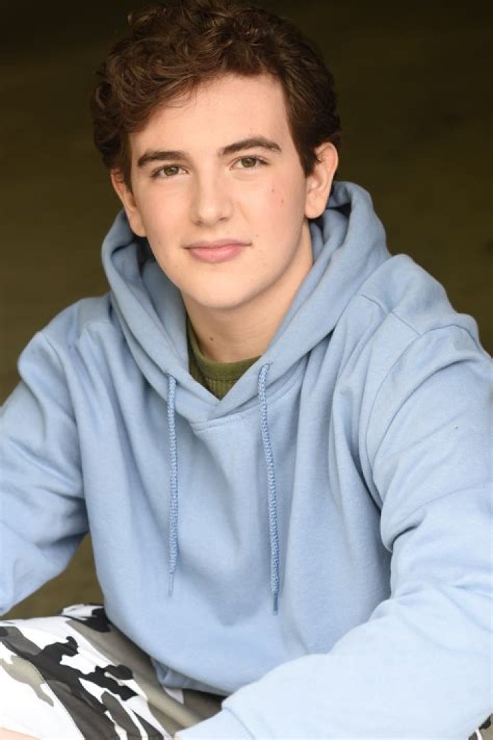 Blake Cooper as seen in November 2019