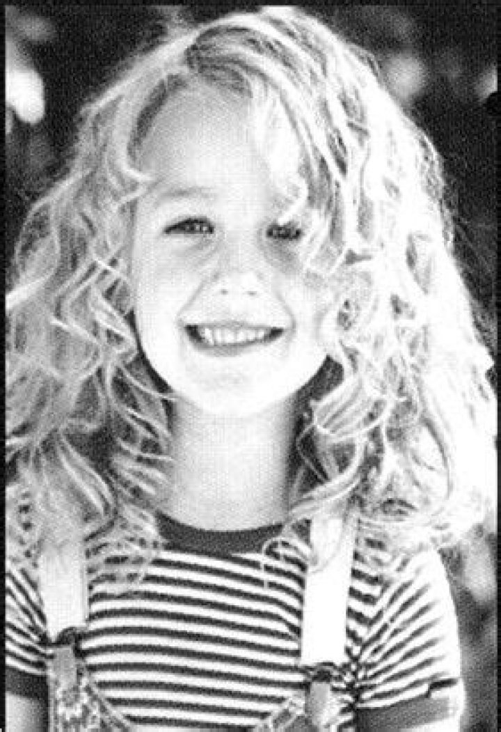 Blake Lively Childhood Photo