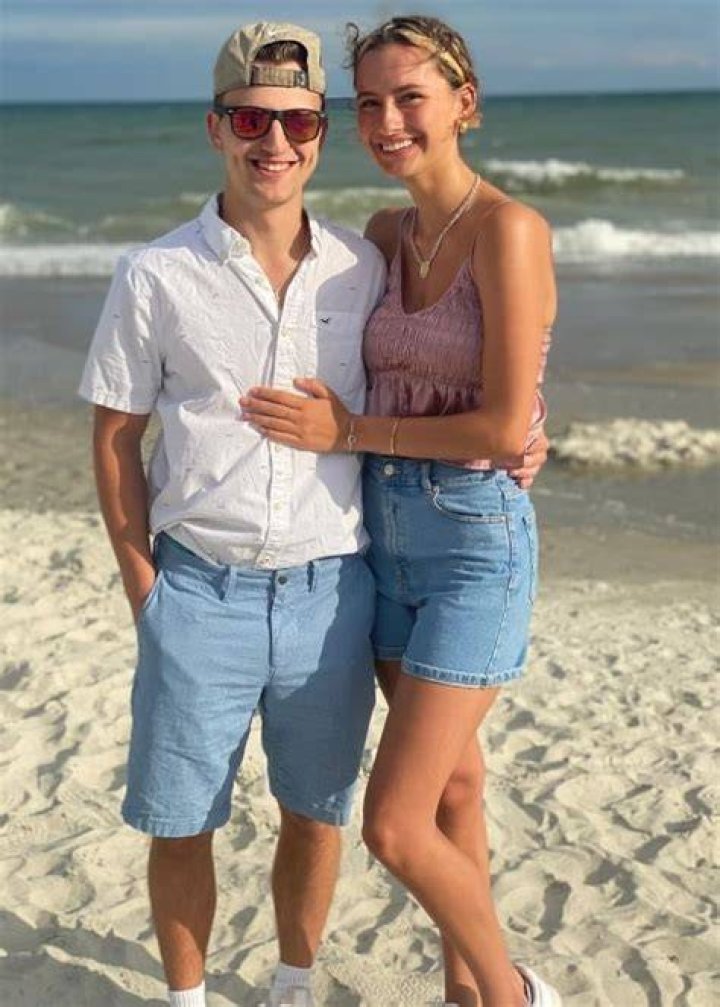 Blake OurFamilyNest as seen in a picture that was taken in August 2017