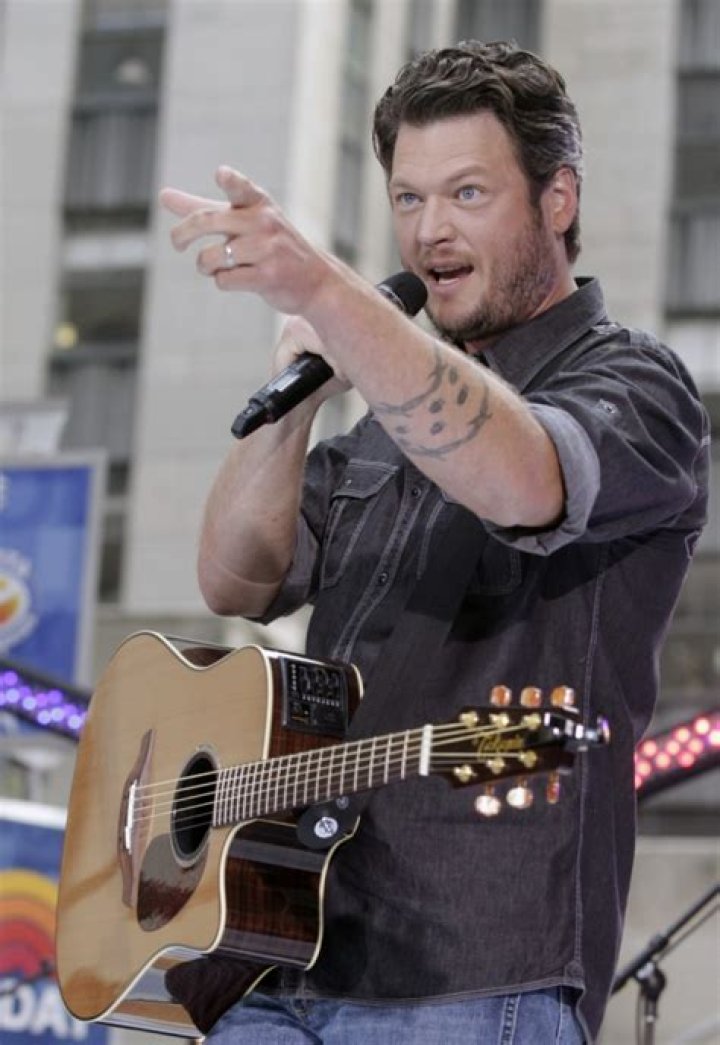 Blake Shelton funny
