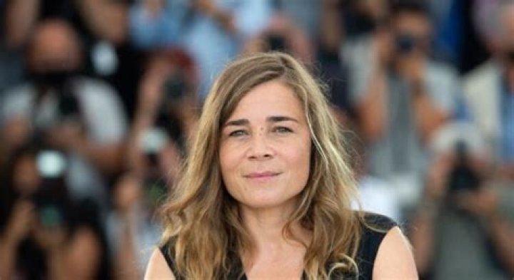 Blanche Gardin as seen in a picture that was taken in May 2015